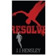 Interview with J.J. Hensley, author of Resolve