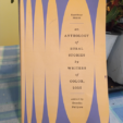 An Anthology of Rural Stories By Writers of Color, 2025